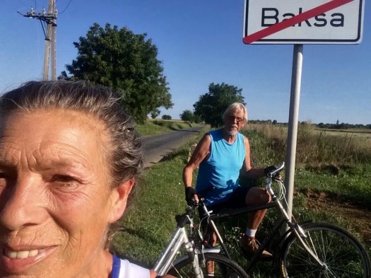 Niet ver, wel pittig.